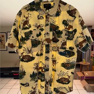 Filson alaskan guide shirt short sleeve NWT XXL